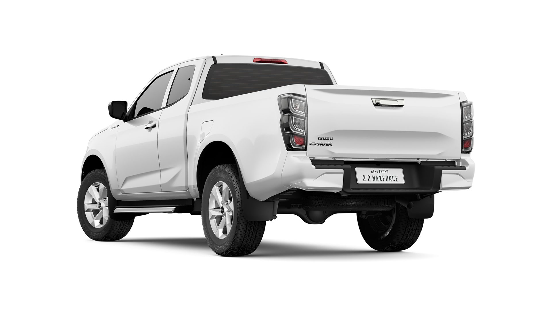 รูปภาพ อีซูซุ Isuzu D-MAX Hi-Lander 2 Door 2.2 Ddi L M/T ปี 2025