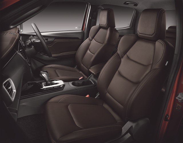 รูปภาพ อีซูซุ Isuzu D-MAX V-CROSS 4 ประตู 3.0 Ddi ZP M/T ปี 2019