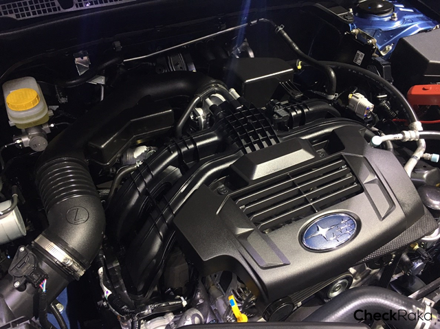 รูปภาพ ซูบารุ Subaru Forester 2.0i-L MY19 ปี 2018