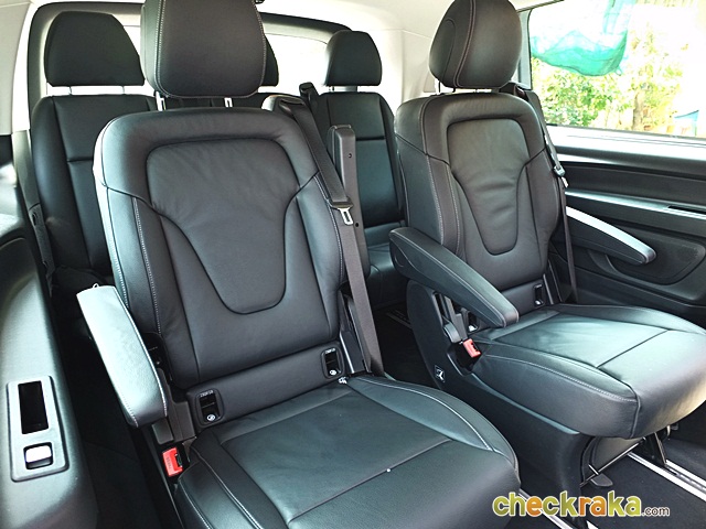 รูปภาพ เมอร์เซเดส-เบนซ์ Mercedes-benz Vito 116 Tourer Select ปี 2016