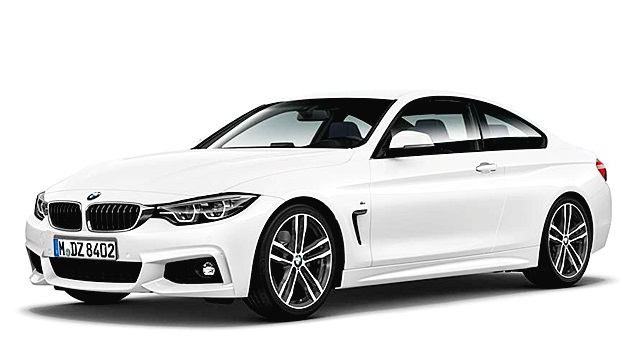 รูปภาพ บีเอ็มดับเบิลยู BMW Series 4 430i Coupe M Sport ปี 2017