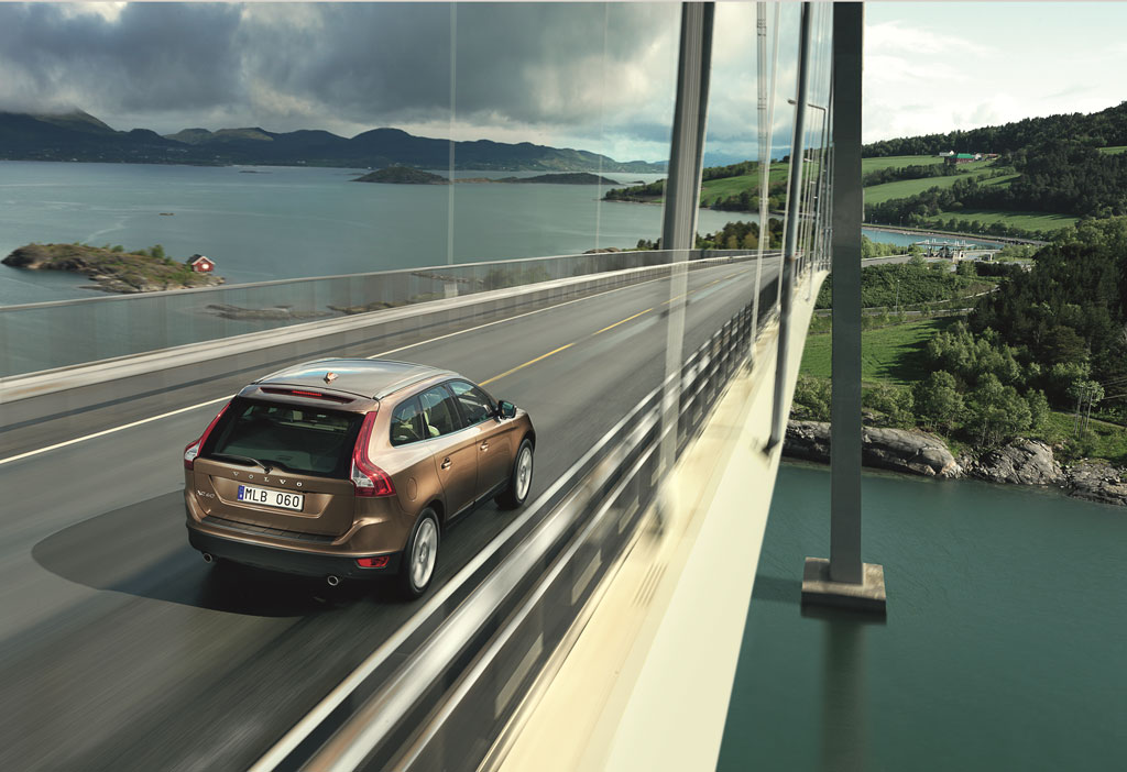 รูปภาพ วอลโว่ Volvo XC60 D4 ปี 2012