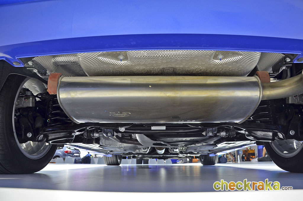 รูปภาพ ฟอร์ด Ford Focus 5Dr 1.5L EcoBoost Sport AT ปี 2017