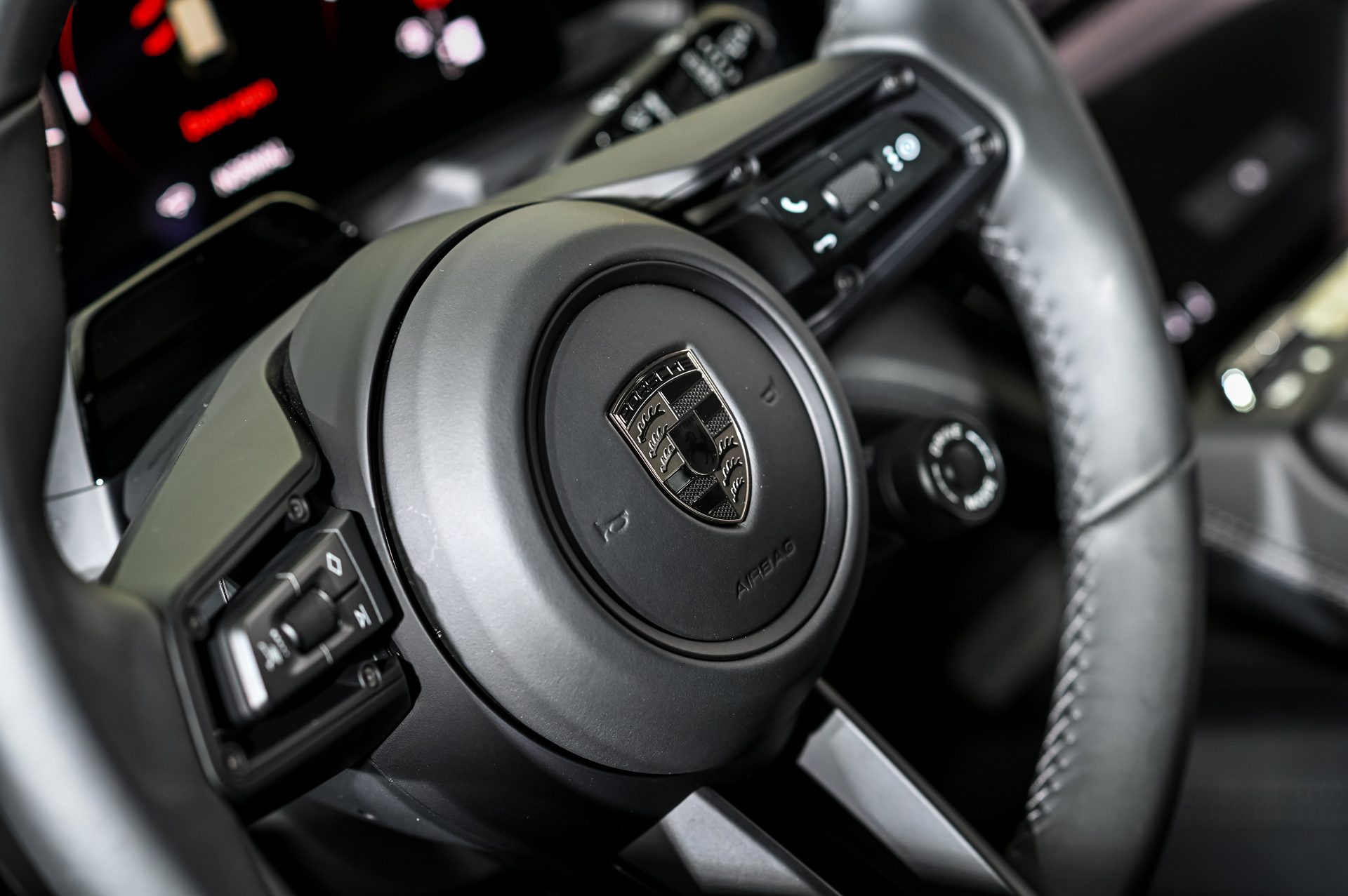 รูปภาพ ปอร์เช่ Porsche Cayenne S Electric ปี 2026