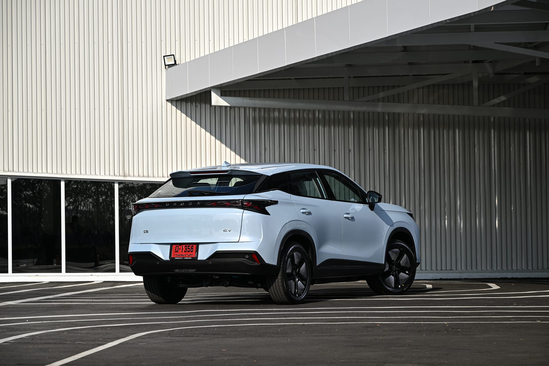 รูปภาพ โอโมดา Omoda C5 EV Max+ ปี 2026