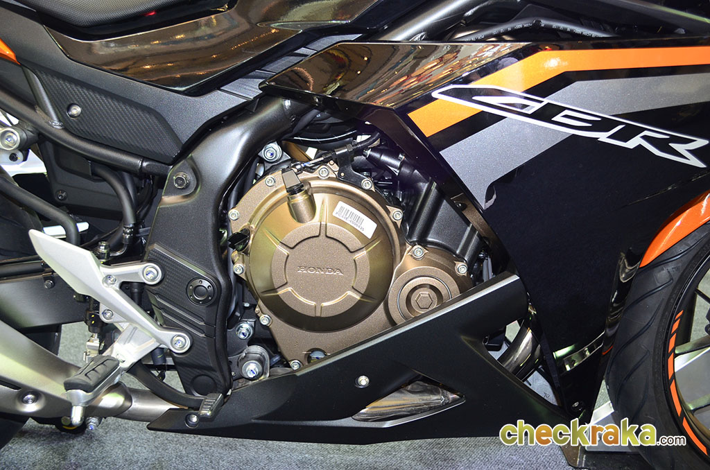รูปภาพ ฮอนด้า Honda CBR 500R ปี 2017