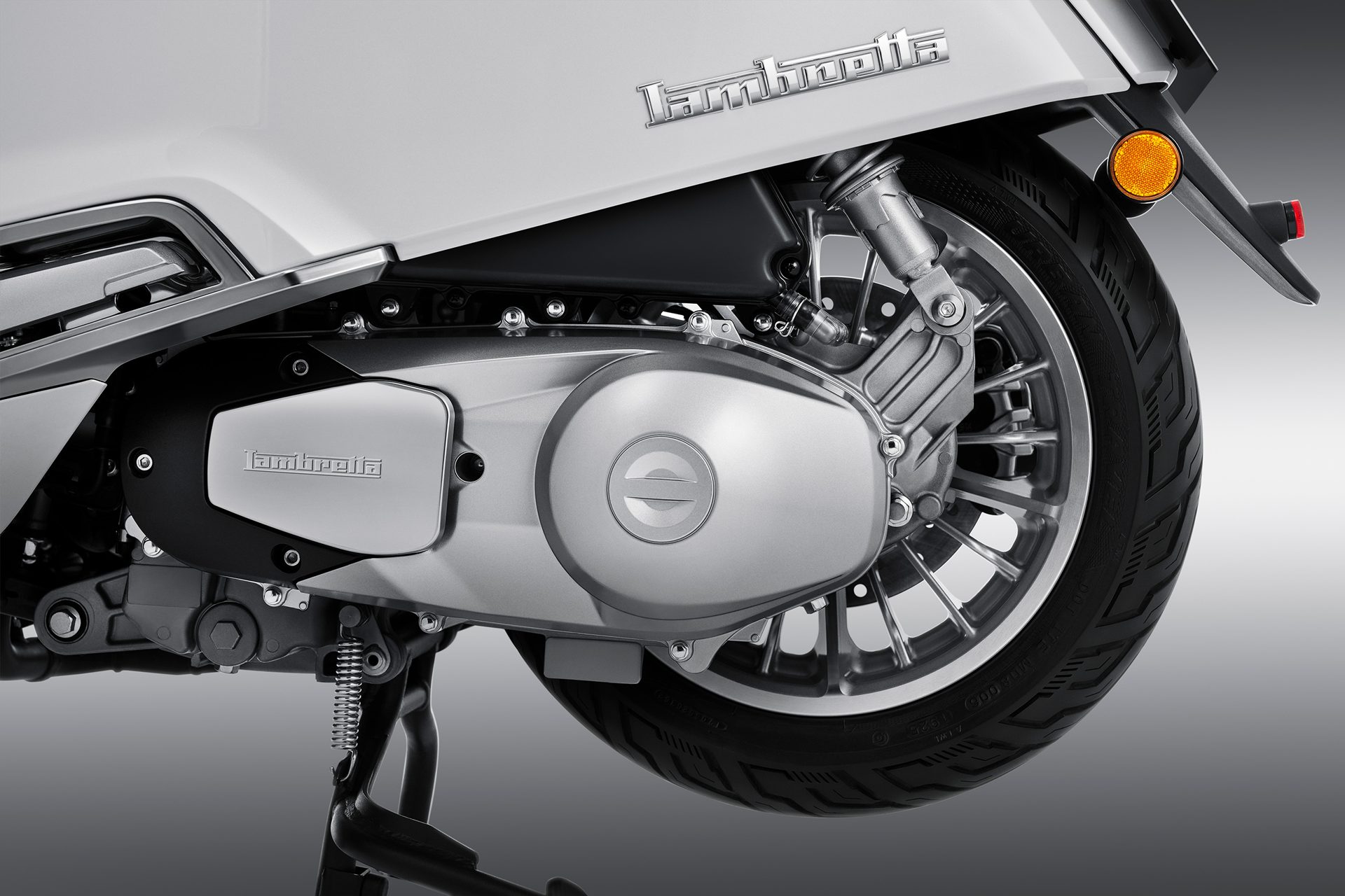 รูปภาพ แลมเบรตต้า Lambretta J 200 ปี 2025