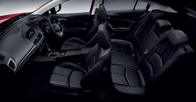 รูปภาพ มาสด้า Mazda 3 2.0 C Sedan MY2018 ปี 2018