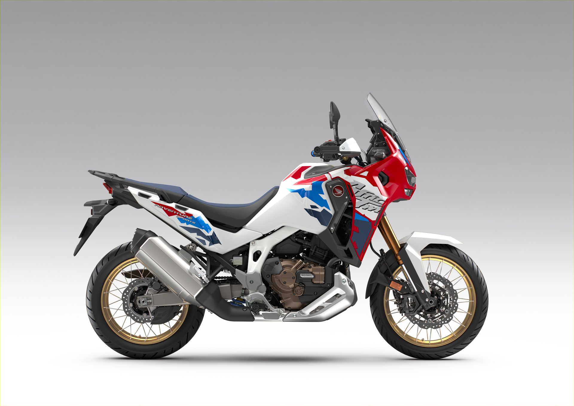 รูปภาพ ฮอนด้า Honda-CRF 1000L Africa Twin DCT-ปี 2026