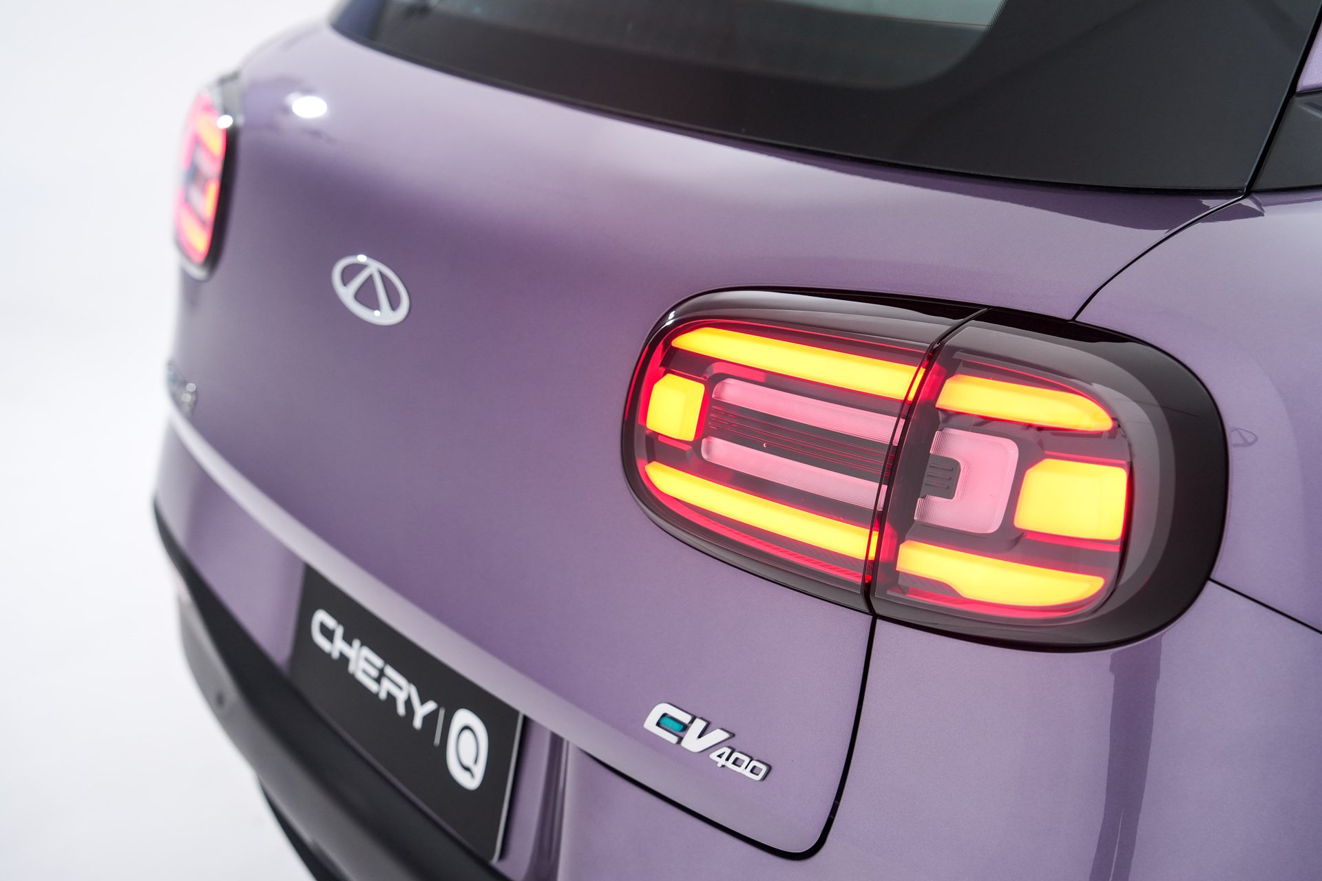 รูปภาพ เฌอรี่ Chery Q Standard ปี 2026