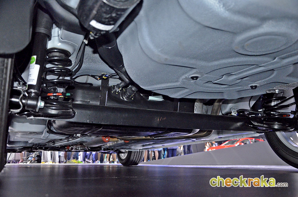 รูปภาพ เอ็มจี MG 5 1.5 X Sunroof ปี 2015