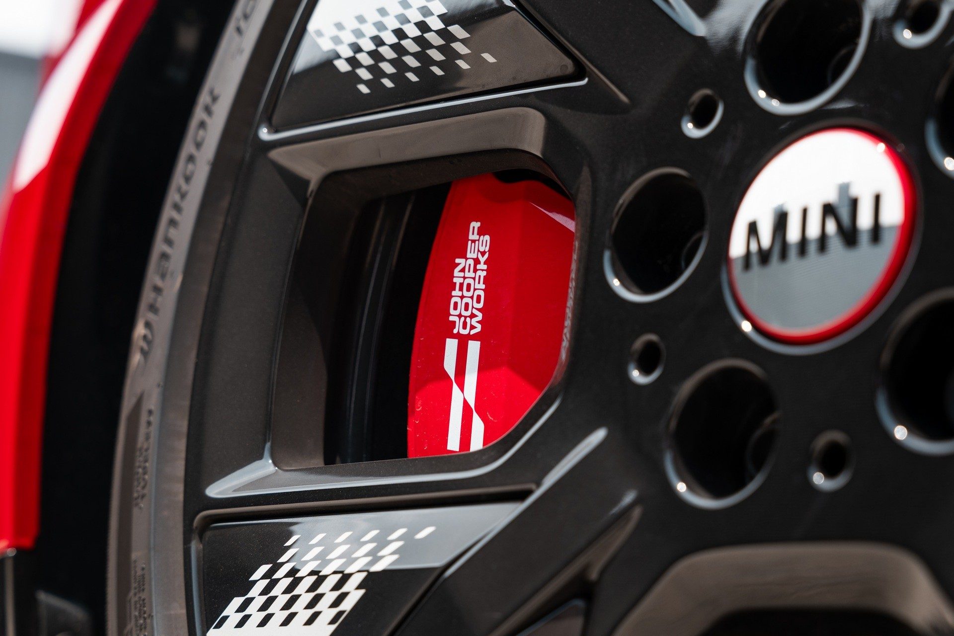 รูปภาพ มินิ Mini John Cooper Works Electric 1965 Victory Edition ปี 2026