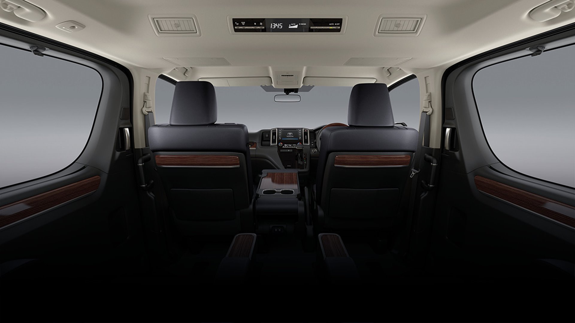 รูปภาพ โตโยต้า Toyota Majesty Grande ปี 2025