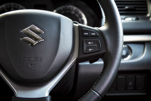 รูปภาพ ซูซูกิ Suzuki Swift GLX RX-II CVT ปี 2017