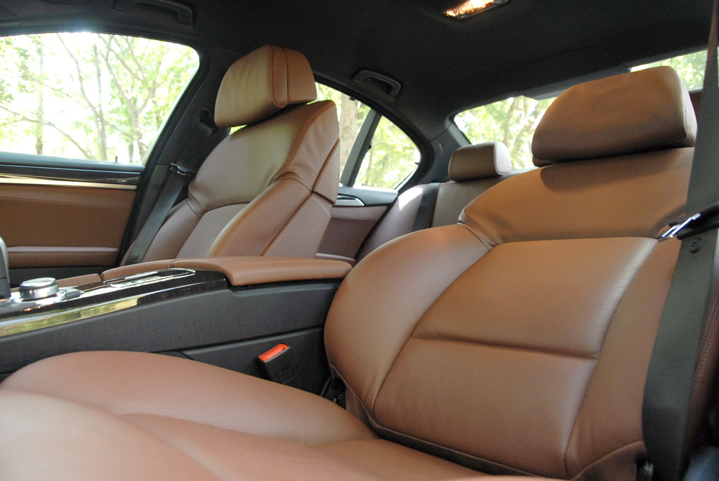 รูปภาพ บีเอ็มดับเบิลยู BMW Series 5 520d ปี 2010