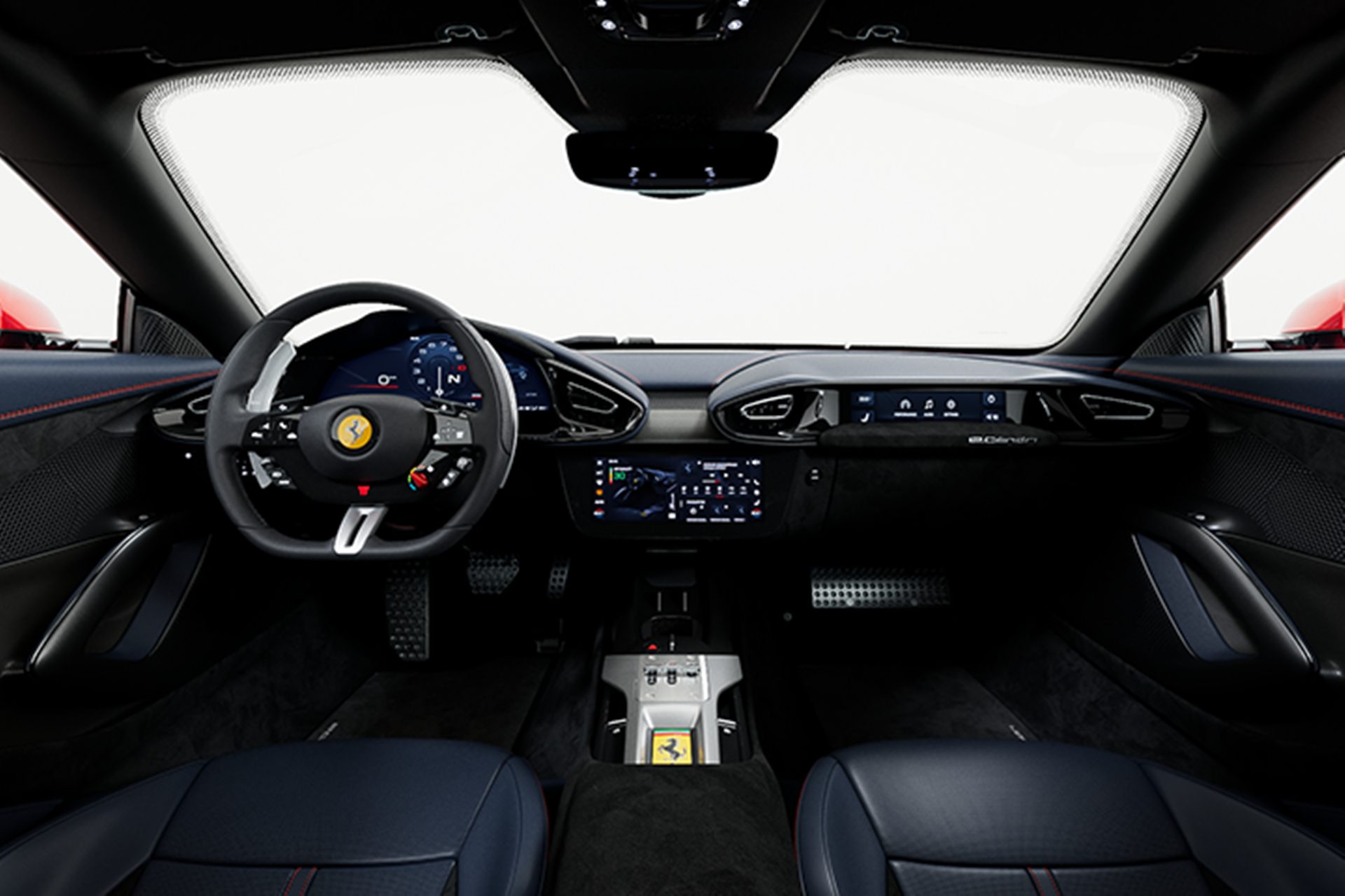 รูปภาพ เฟอร์รารี่ Ferrari 12Cilindri Coupe ปี 2025