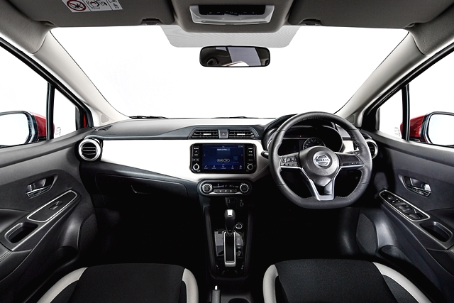 รูปภาพ นิสสัน Nissan Almera VL ปี 2021