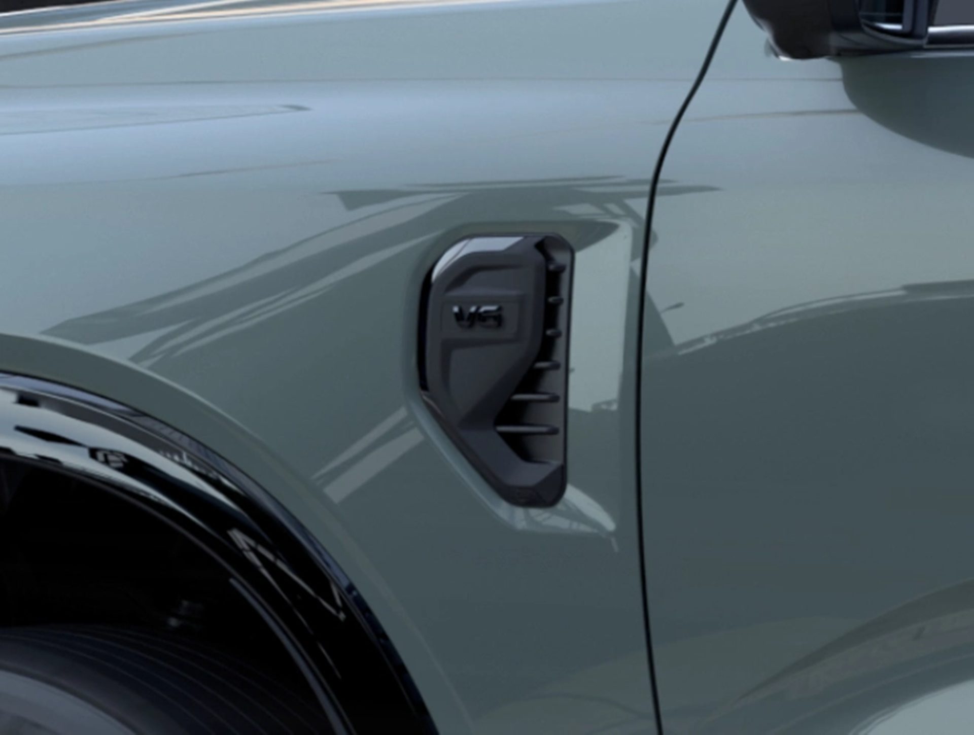 รูปภาพ ฟอร์ด Ford Everest 3.0L V6 Turbo Platinum 4WD 10AT ปี 2026