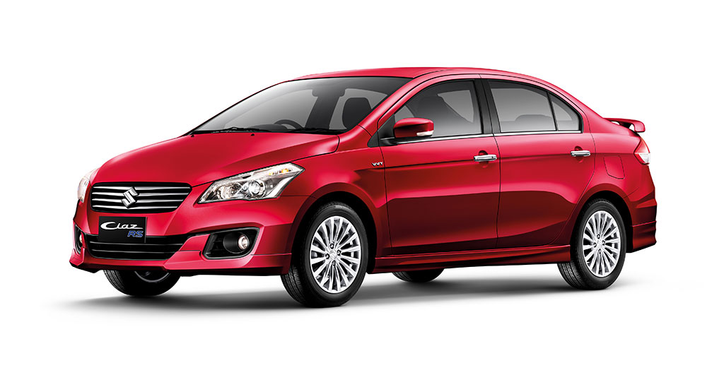 รูปภาพ ซูซูกิ Suzuki Ciaz RS CVT ปี 2015