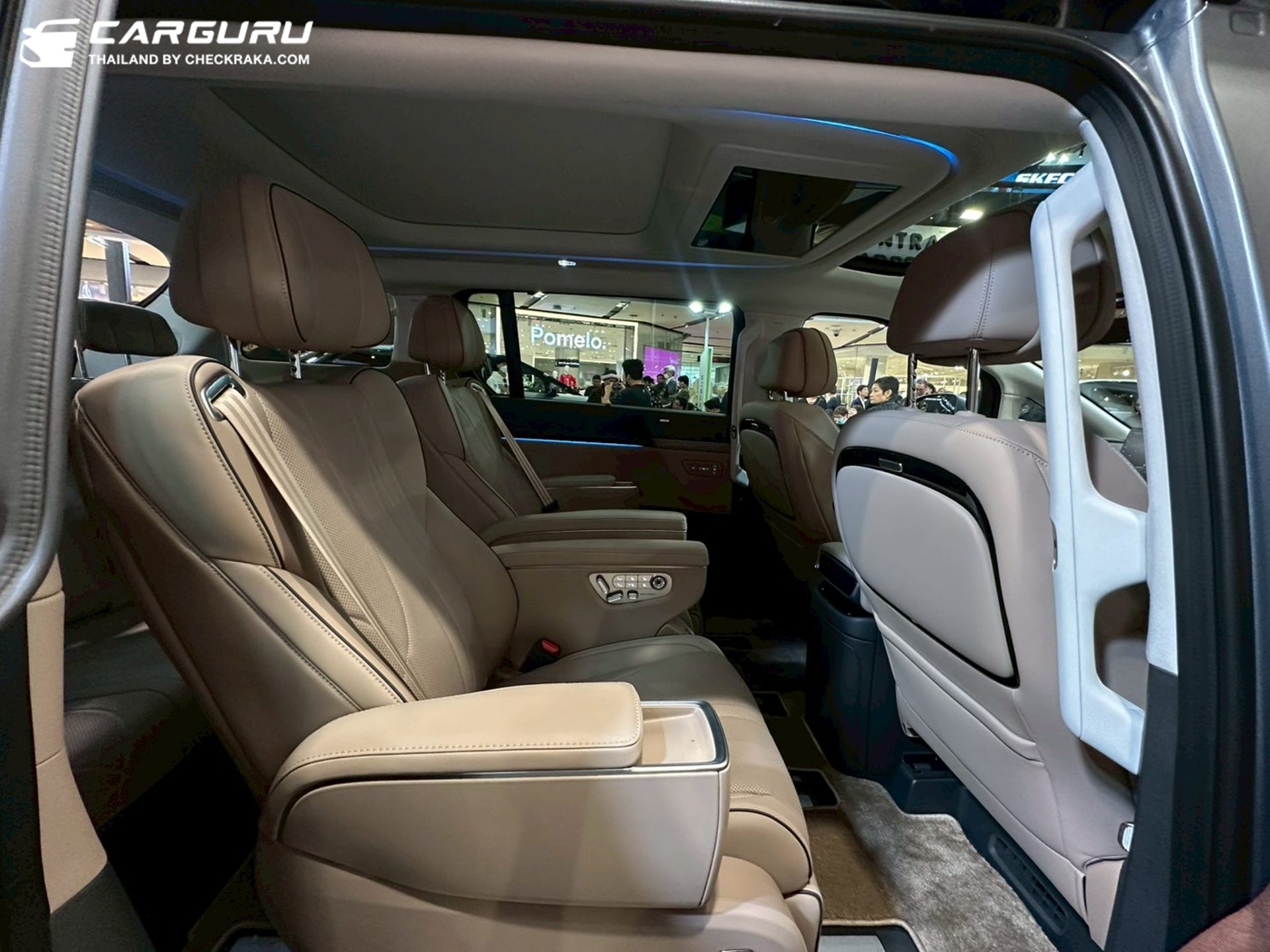 รูปภาพ เอ็กซ์เผิง Xpeng-X9 Executive Special Color Edition-ปี 2026