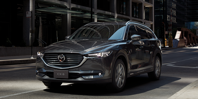 รูปภาพ มาสด้า Mazda CX-8 2.5 SP Skyactiv-G 7 Seat ปี 2019