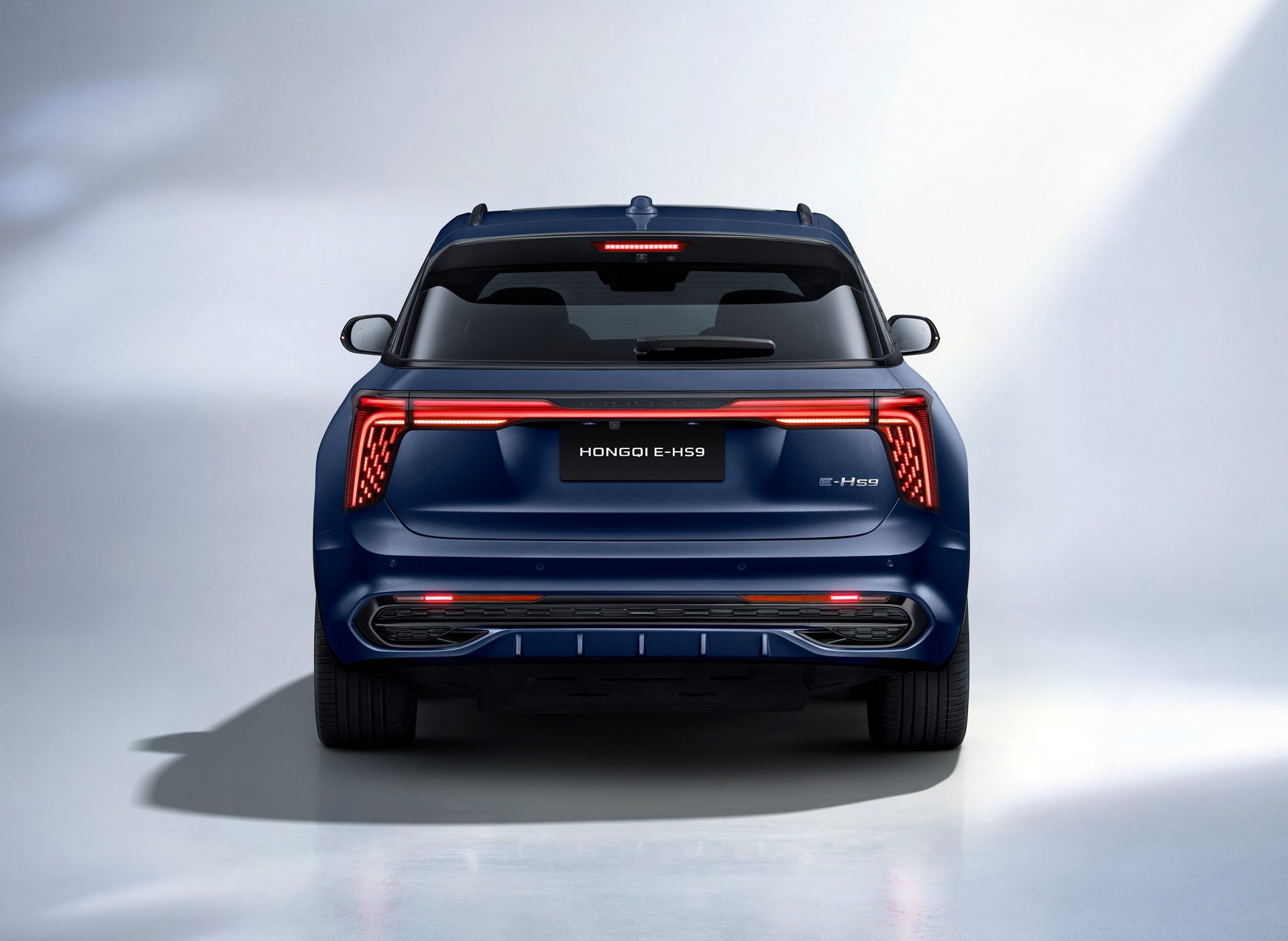 รูปภาพ หงษ์ฉี Hongqi E-HS9 Standard ปี 2026