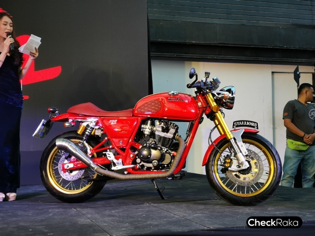 รูปภาพ สตาเลียน Stallions Makina 250 SP ปี 2019