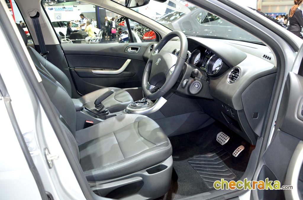 รูปภาพ เปอโยต์ Peugeot 408 1.6 Turbo ปี 2012