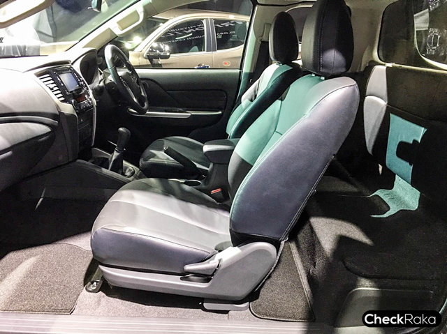 รูปภาพ มิตซูบิชิ Mitsubishi Triton Double Cab PLUS GT-Premiun A/T MY 2019 ปี 2019