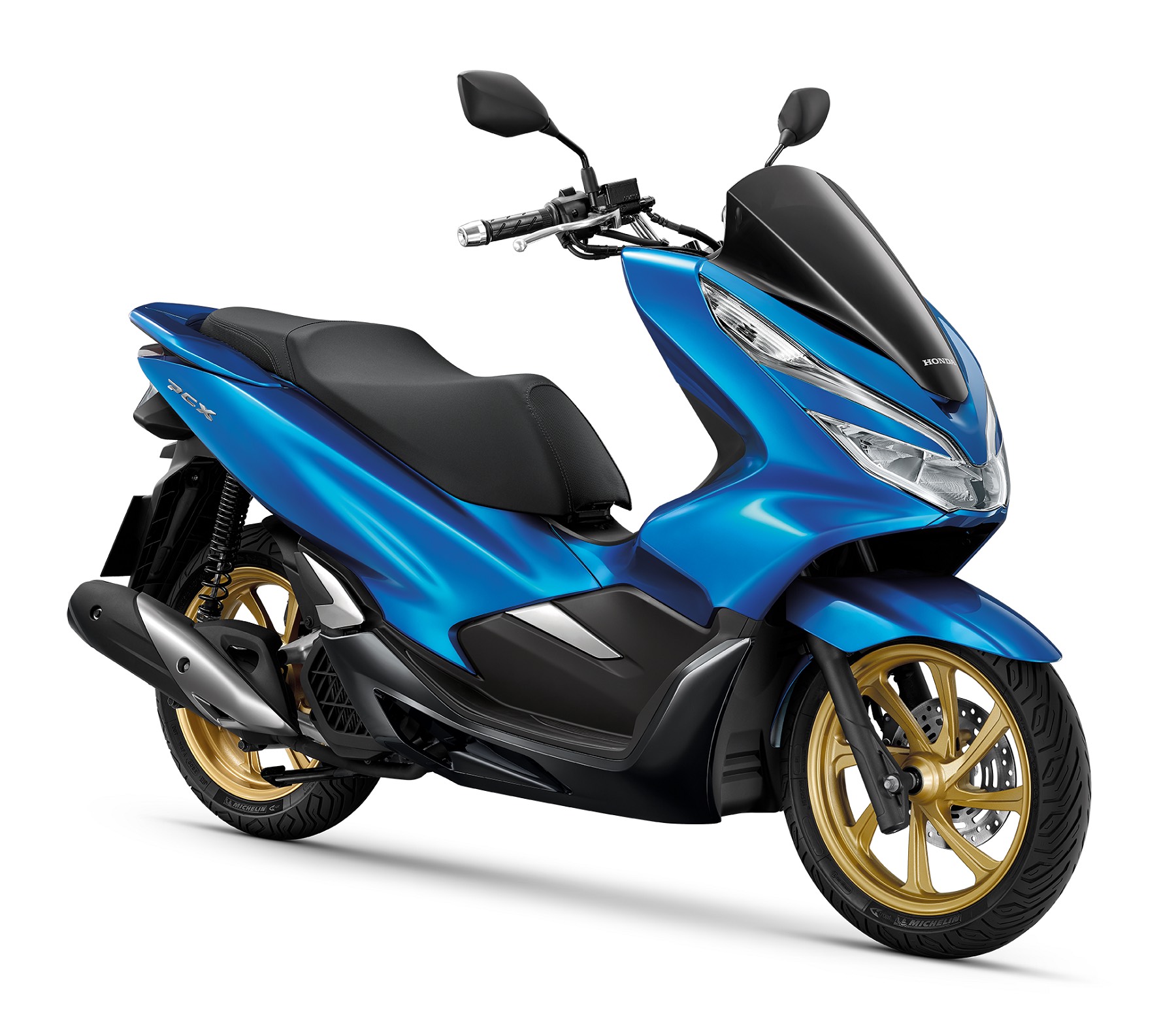 รูปภาพ ฮอนด้า Honda PCX 150 2019 New Color ปี 2019