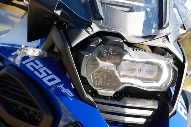 รูปภาพ บีเอ็มดับเบิลยู BMW R 1250 GS Adventure HP Style ปี 2019