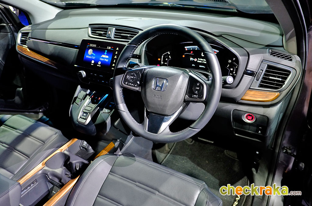 รูปภาพ ฮอนด้า Honda CR-V 1.6 EL i-DTEC 4WD ปี 2017