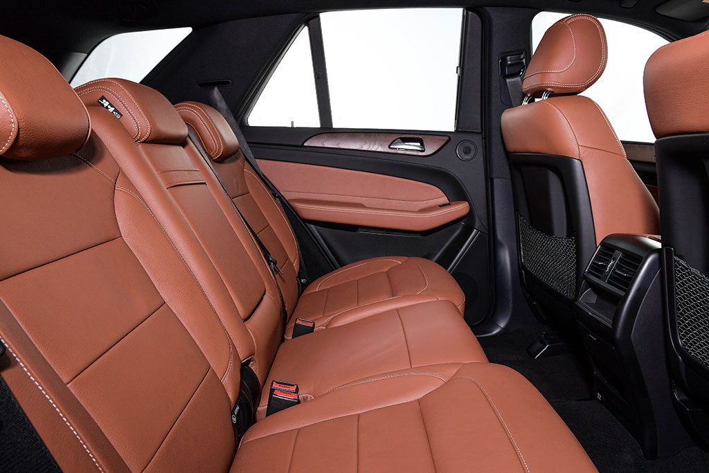 รูปภาพ เมอร์เซเดส-เบนซ์ Mercedes-benz GLE-Class GLE 500 e 4MATIC Exclusive ปี 2016