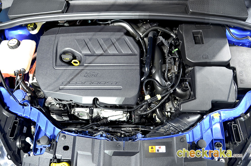 รูปภาพ ฟอร์ด Ford Focus 5Dr 1.5L EcoBoost Sport AT ปี 2017