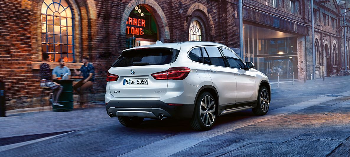 รูปภาพ บีเอ็มดับเบิลยู BMW X1 sDrive20d M Sport MY18 ปี 2018