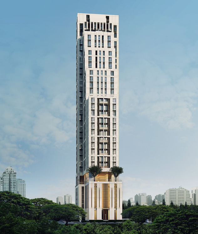 รูปภาพ เดอะ เทอร์ทีไนน์ สุขุมวิท 39 (The XXXIX Sukhumvit 39)