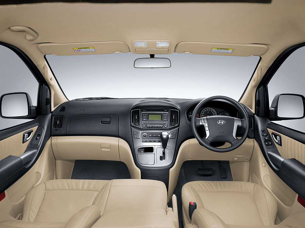 รูปภาพ ฮุนได Hyundai H1 Elite ปี 2016