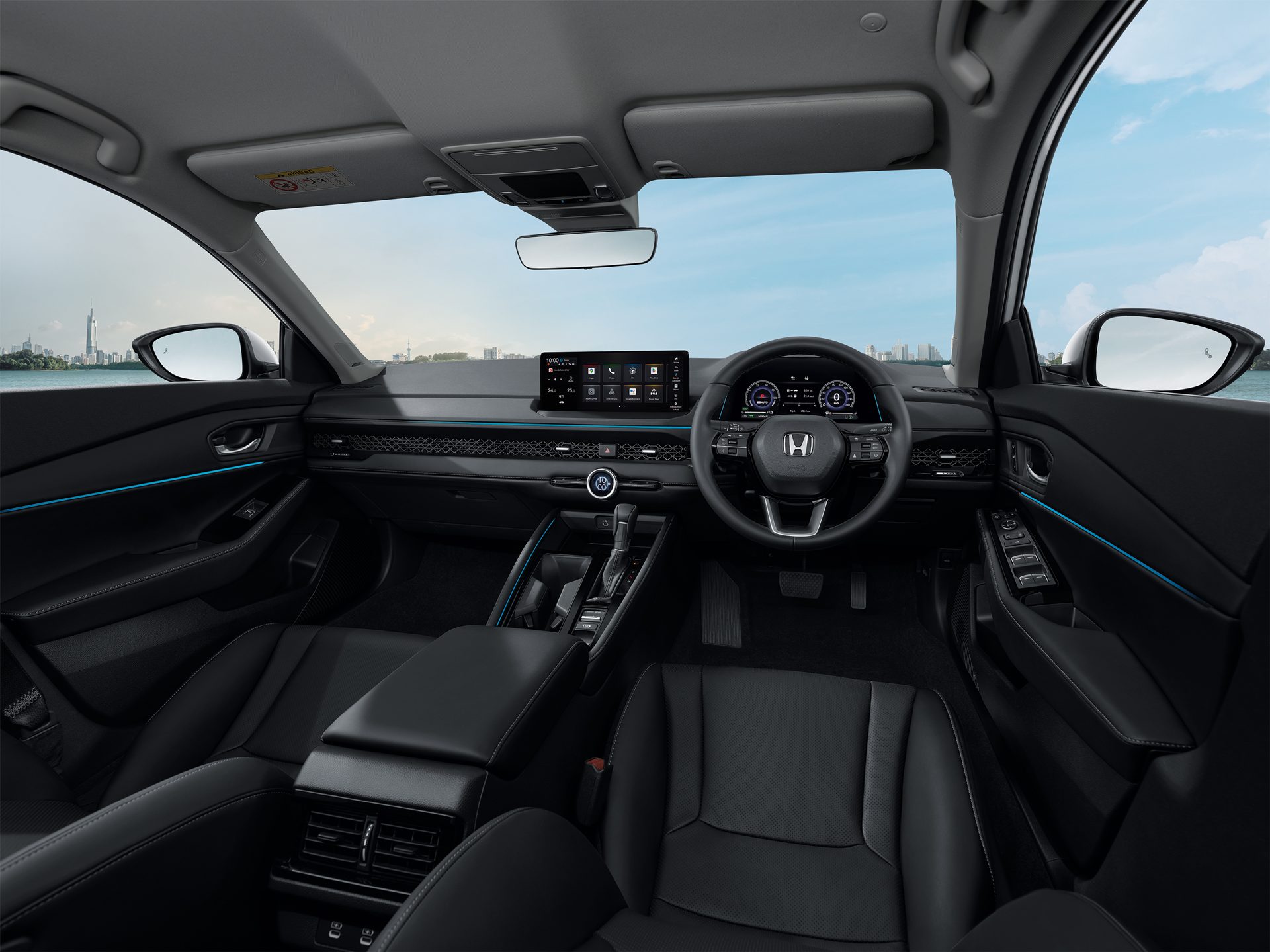 รูปภาพ ฮอนด้า Honda Accord e:HEV EL ปี 2025