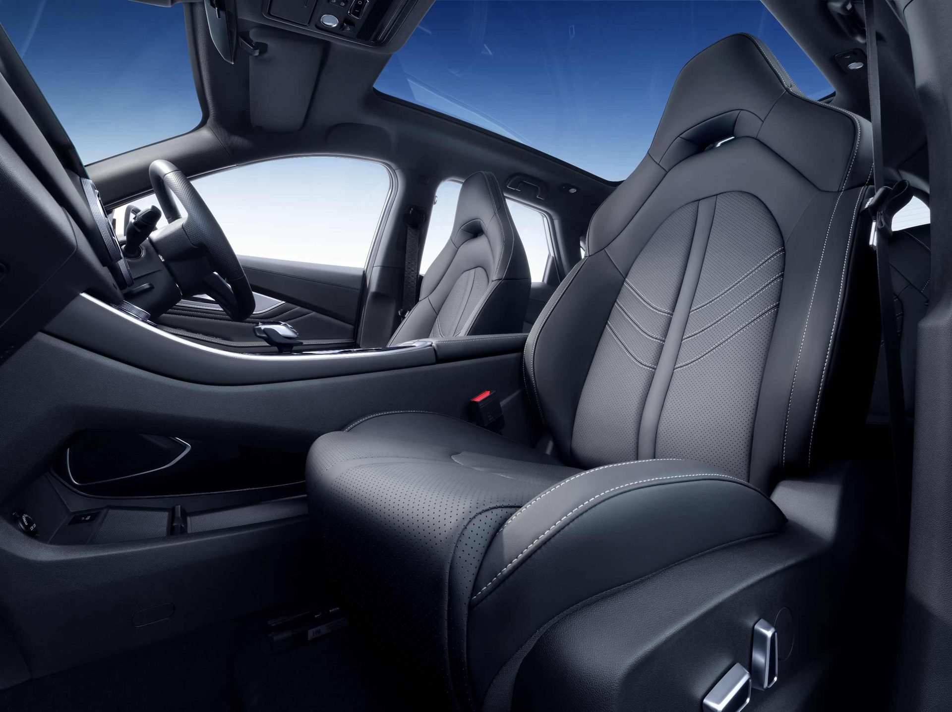รูปภาพ ฟอร์ธิง Forthing Friday EV Luxury ปี 2026