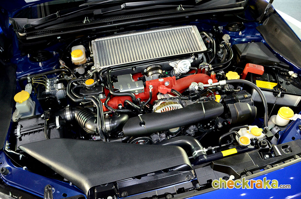 รูปภาพ ซูบารุ Subaru WRX STI 2.5 Turbo AWD 6MT ปี 2014