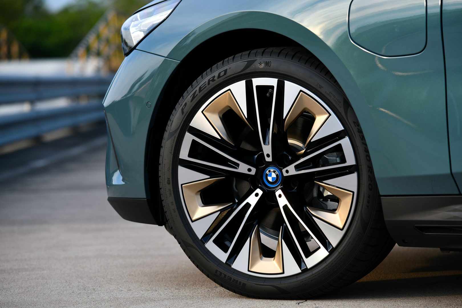 รูปภาพ บีเอ็มดับเบิลยู BMW Series 5 530e Inspiring ปี 2025