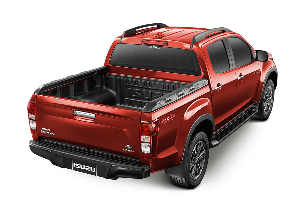 รูปภาพ อีซูซุ Isuzu D-MAX V-Cross Max 4-Door 4X4 3.0 Ddi Blue Power ปี 2016