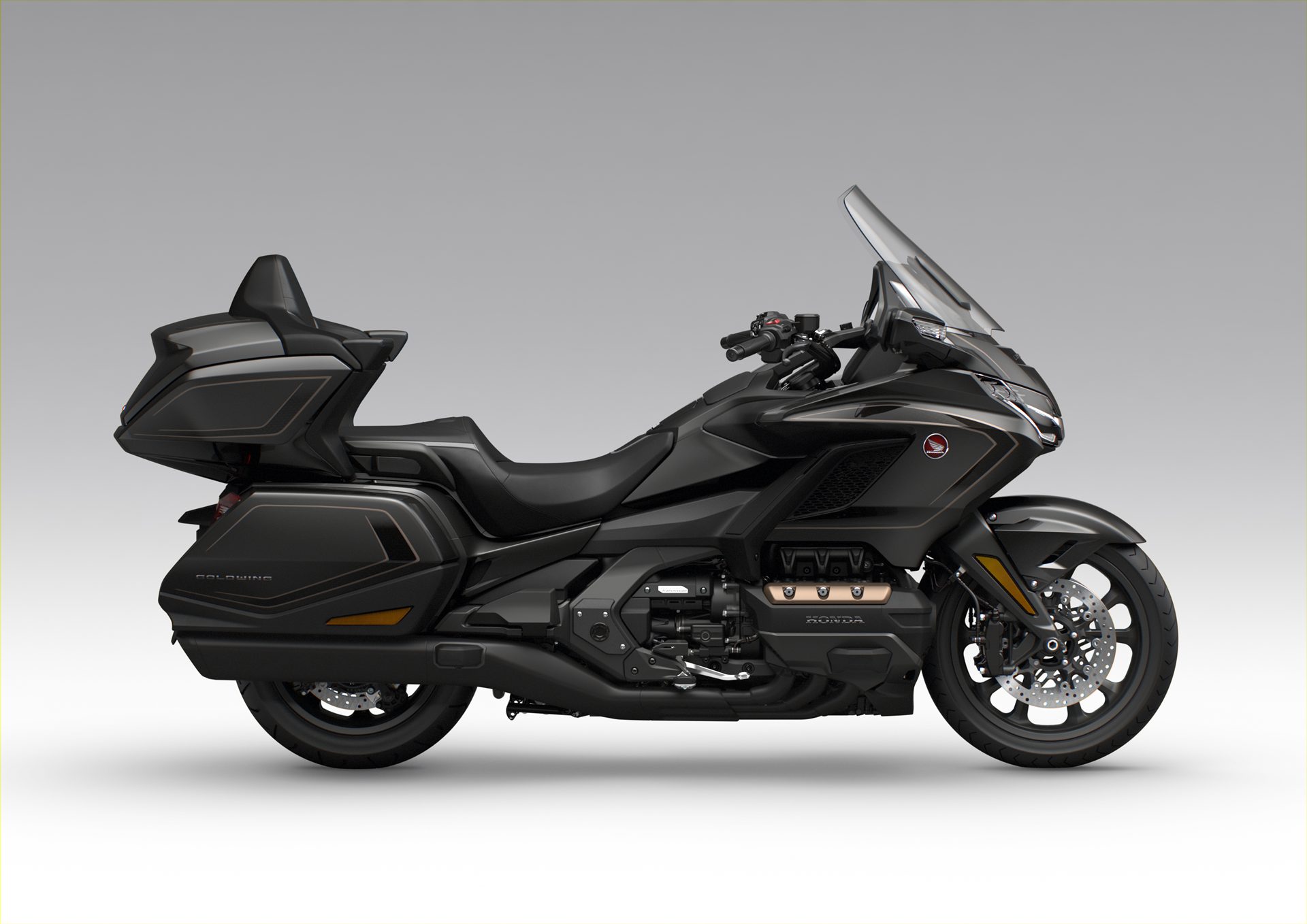 รูปภาพ ฮอนด้า Honda Goldwing DCT ปี 2026