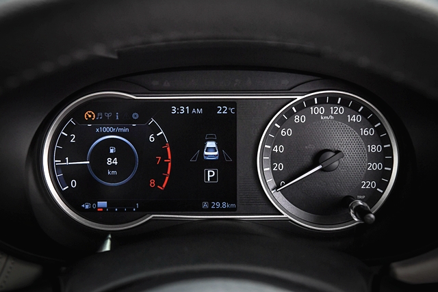 รูปภาพ นิสสัน Nissan Almera VL ปี 2021