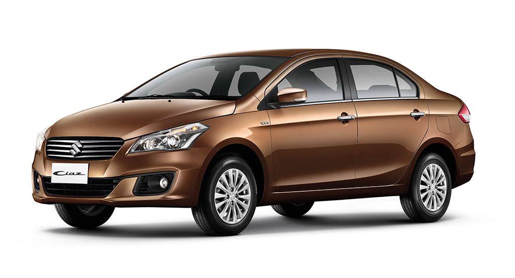 รูปภาพ ซูซูกิ Suzuki Ciaz GLX CVT ปี 2015