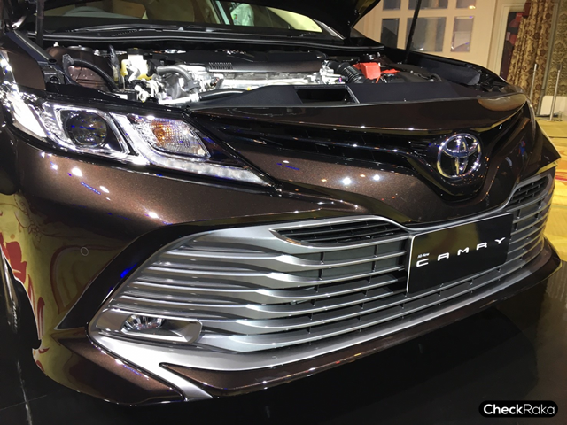 รูปภาพ โตโยต้า Toyota Camry 2.0 G MY2019 ปี 2019