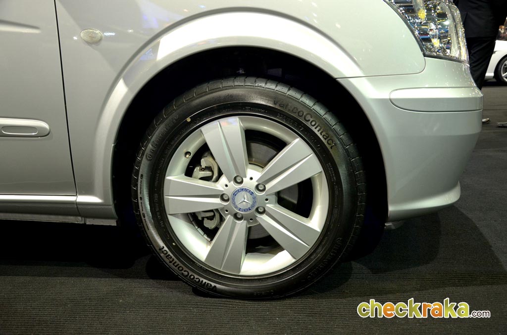 รูปภาพ เมอร์เซเดส-เบนซ์ Mercedes-benz Vito 115 CDI Executive ปี 2011