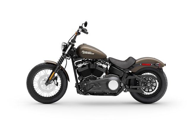 รูปภาพ ฮาร์ลีย์-เดวิดสัน Harley-Davidson Softail Street Bob ปี 2020