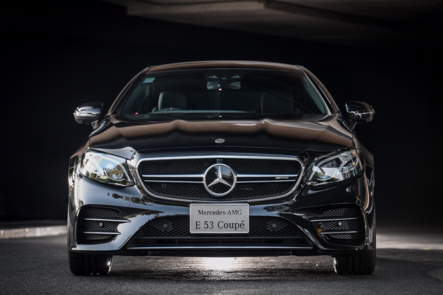รูปภาพ เมอร์เซเดส-เบนซ์ Mercedes-benz AMG E 53 4 MATIC+Coupe ปี 2019