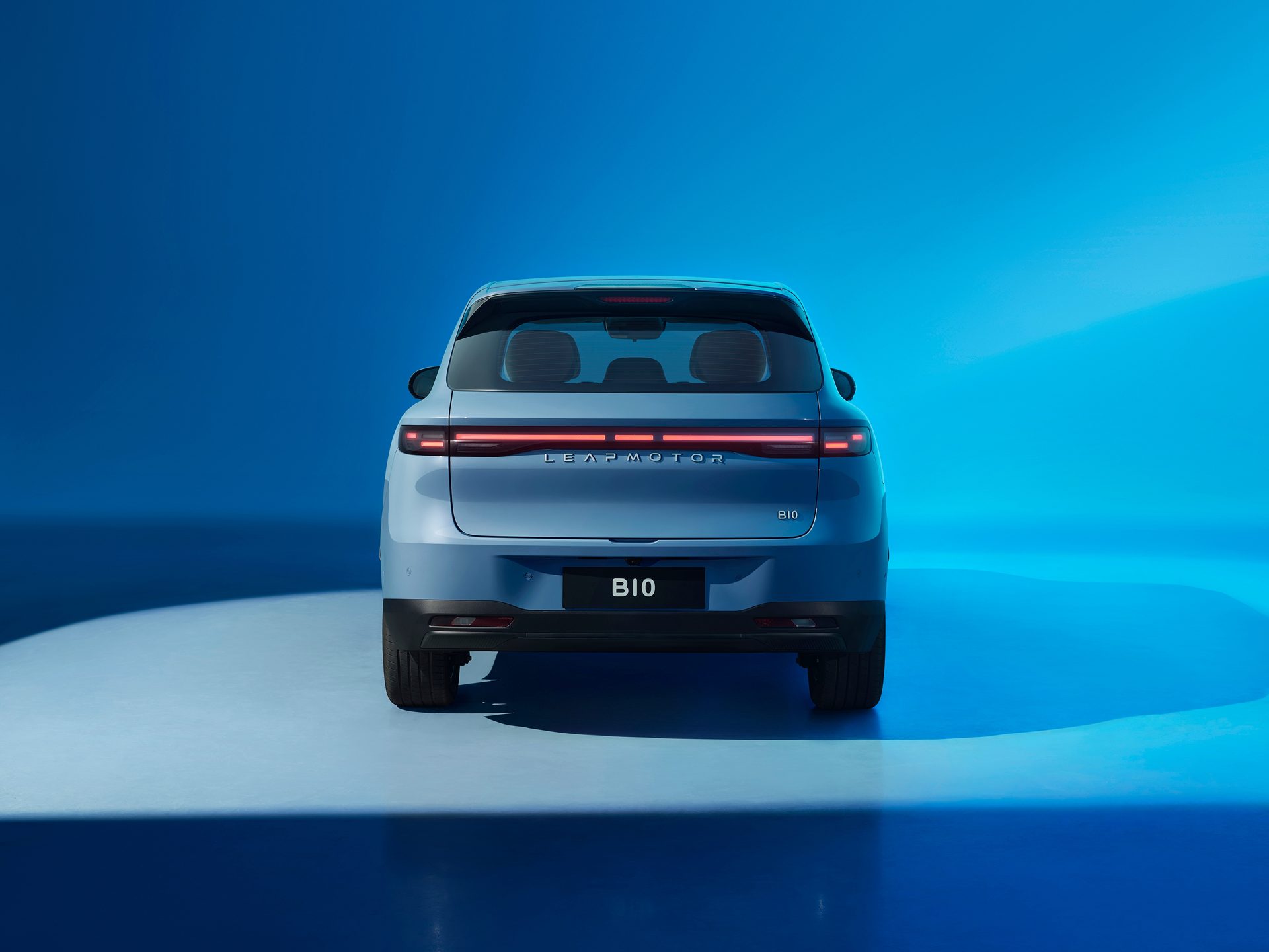 รูปภาพ ลีปมอเตอร์ Leapmotor B10 Life ปี 2025